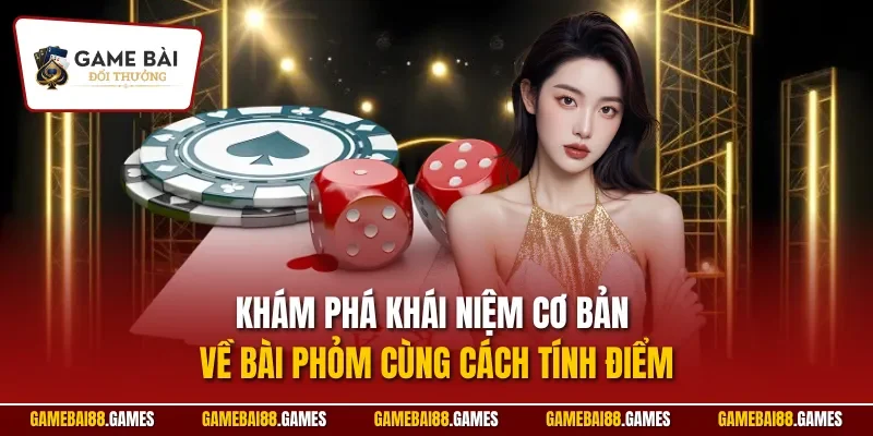 Khám phá khái niệm cơ bản về bài phỏm cùng cách tính điểm