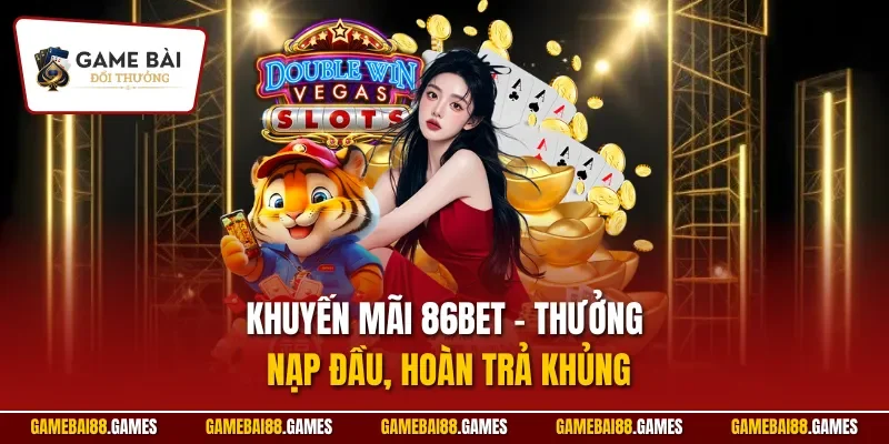 Thông tin về các chương trình khuyến mãi 86BET