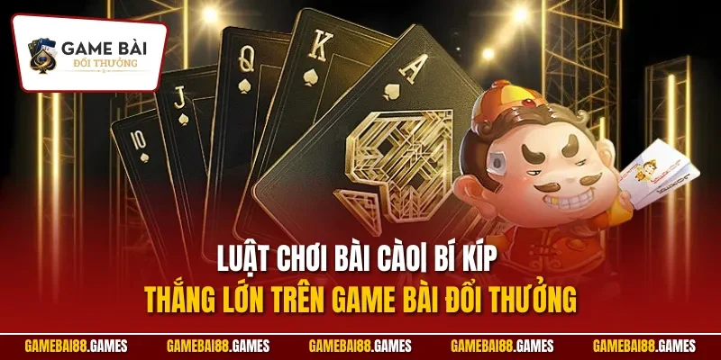 Luật chơi bài cào